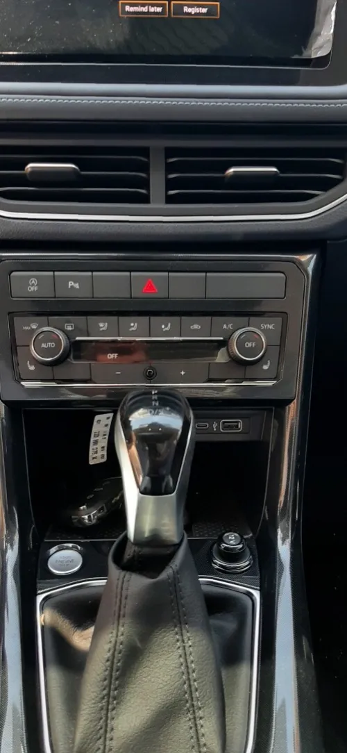 Volkswagen Tharu XR  2026 