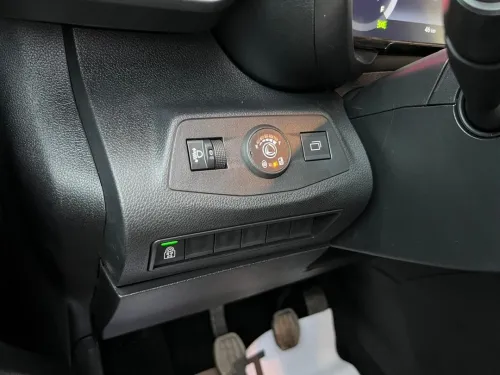 Fiat Doblo panorama 2026 Club GPL