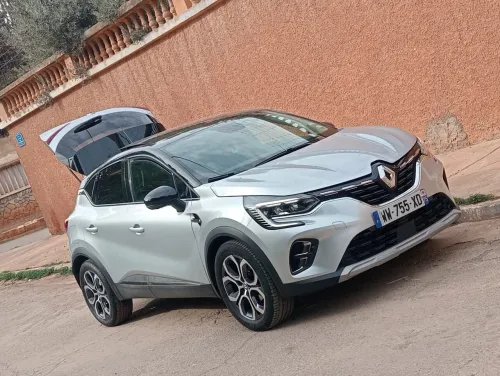 Renault Captur 2022 Intense