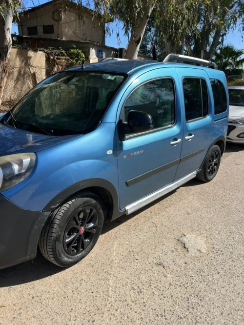 Renault Kangoo 2017 Expression