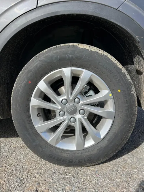Geely Coolray 2026 Manuel