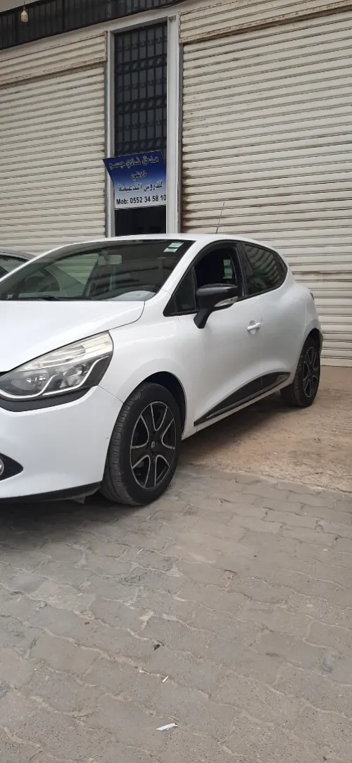Renault Clio 4 2013 