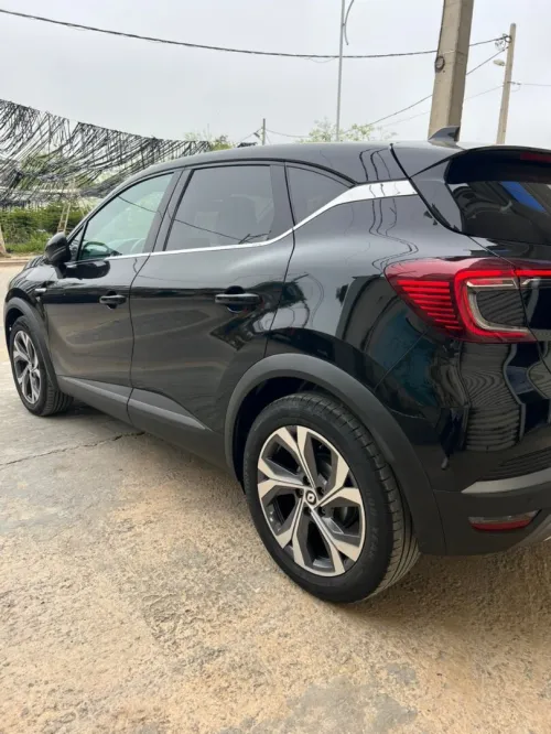 Renault Captur 2022 RS Line 