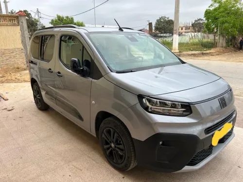 Fiat Doblo panorama 2026 Club GPL