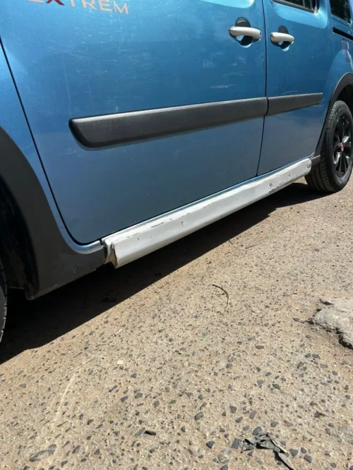 Renault Kangoo 2017 Expression