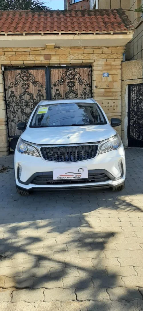 Geely Livan X3pro 2026 2026 Boit auto la tout