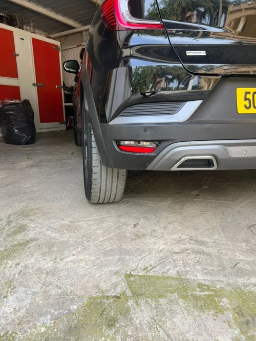 Renault Captur 2022 RS Line 
