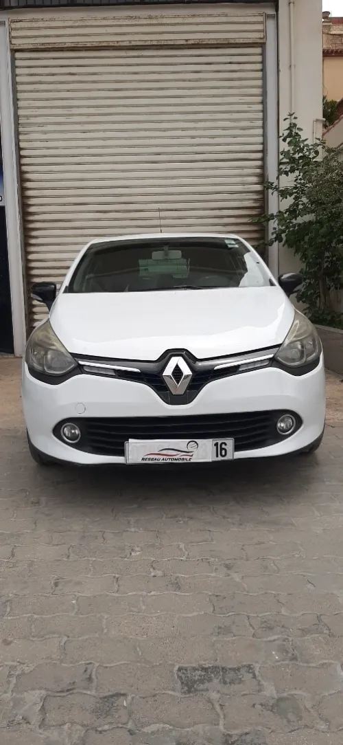 Renault Clio 4 2013 