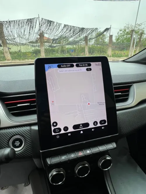 Renault Captur 2022 RS Line 