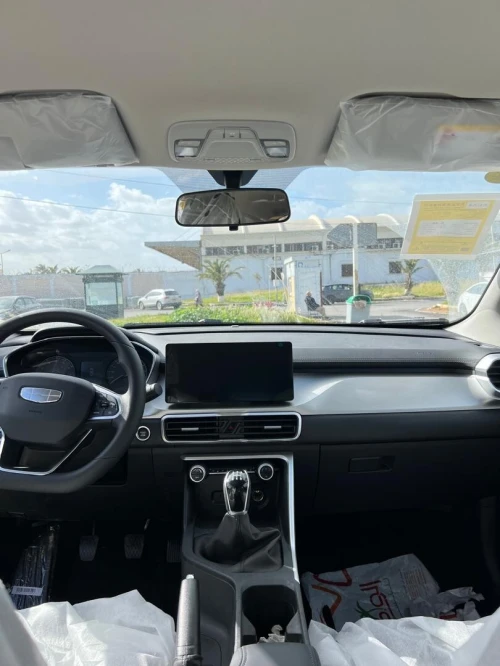 Geely Coolray 2026 Manuel