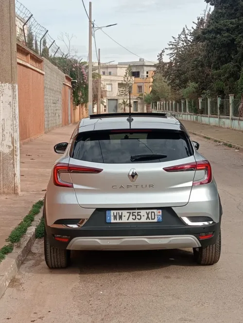 Renault Captur 2022 Intens