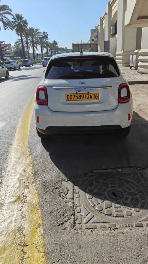 Fiat 500x 2024 Club