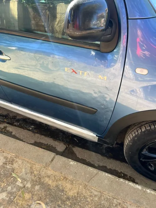 Renault Kangoo 2017 Expression
