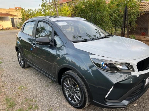 Geely GX3 PRO  2026 Boit Manuel International avec toit