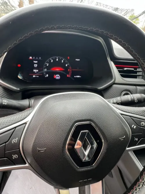 Renault Captur 2022 RS Line 