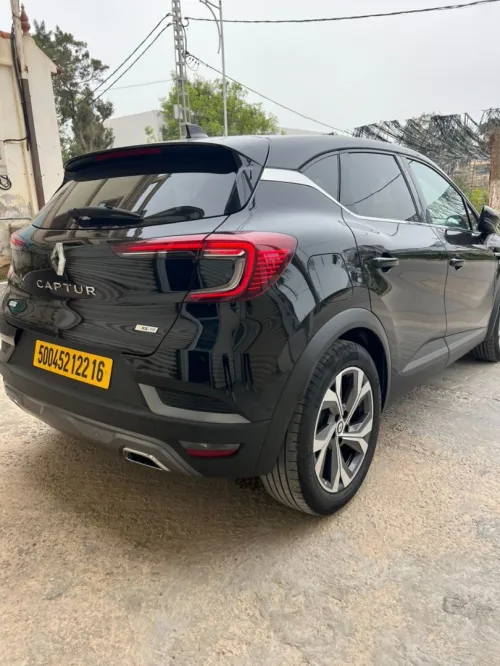 Renault Captur 2022 RS Line 