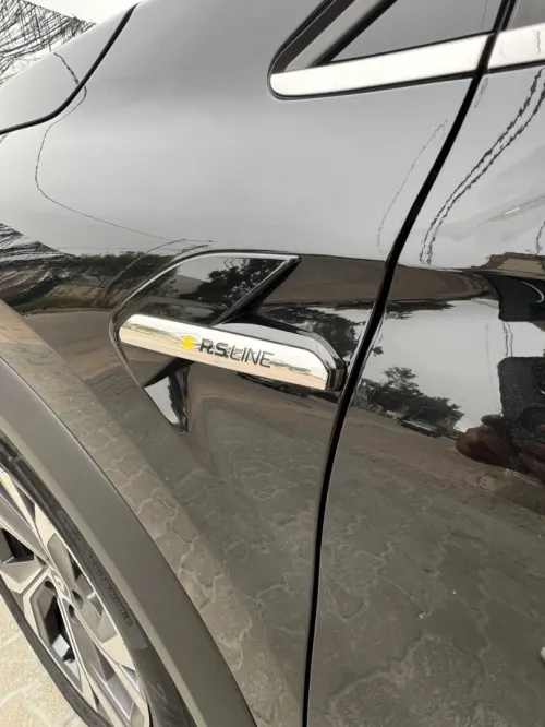 Renault Captur 2022 RS Line 