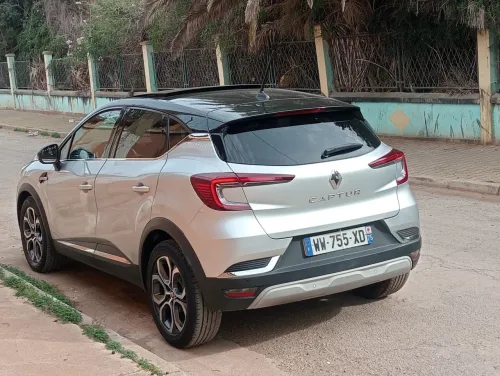 Renault Captur 2022 Intense