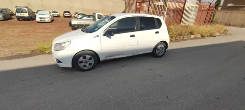 Chevrolet Aveo 5 portes 2011 Sport
