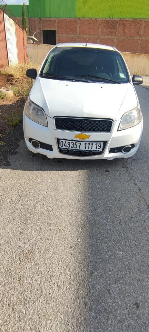 Chevrolet Aveo 5 portes 2011 Sport