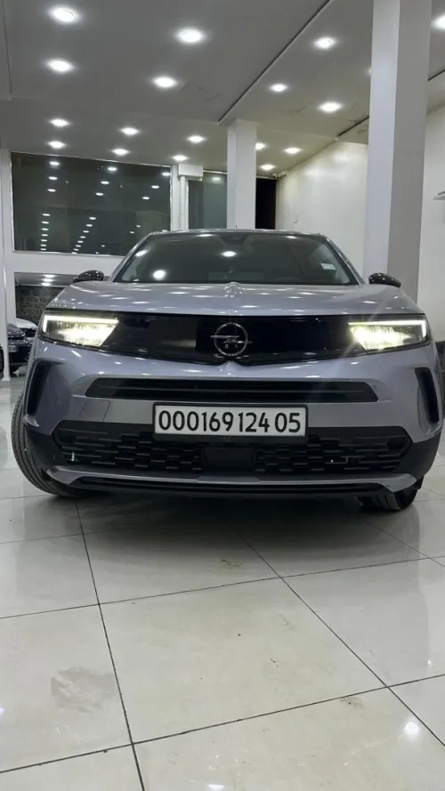 Opel Mokka 2024 Elegance
