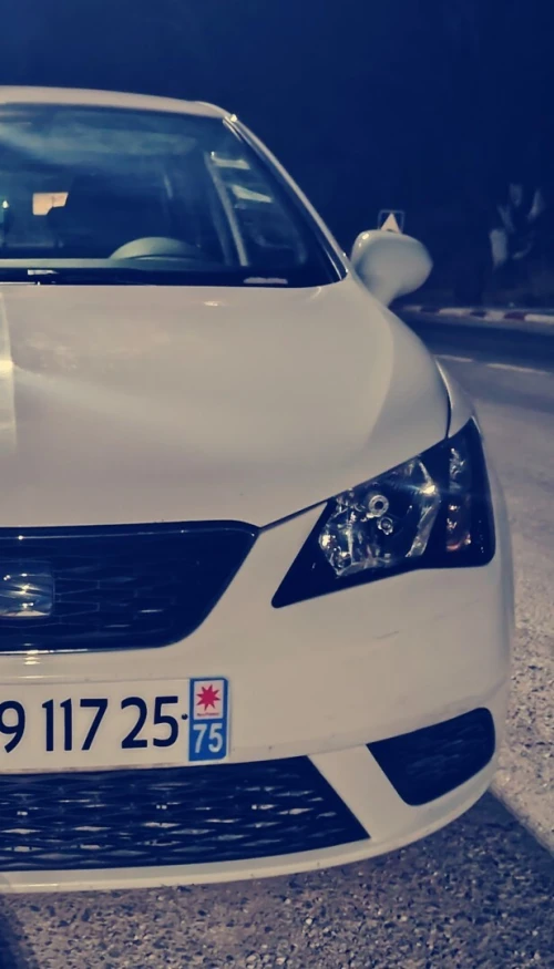 Seat Ibiza 2017 Sol