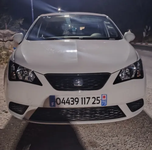 Seat Ibiza 2017 Sol