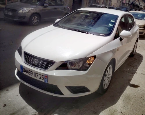 Seat Ibiza 2017 Sol
