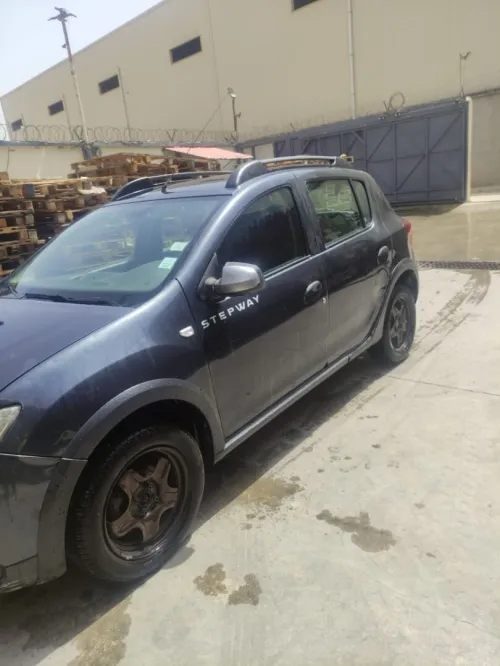 Renault SANDERO STEPWAY 2018 