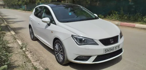 Seat Ibiza 2017 High Facelift