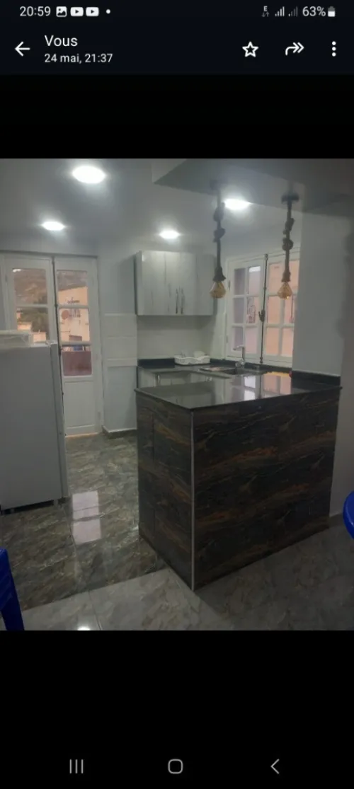Location vacances Appartement F2 F3 Chlef Beni haoua