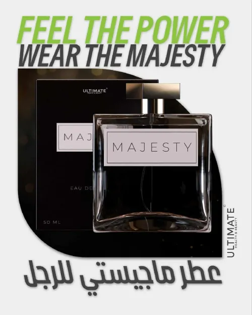 Parfum majesty 