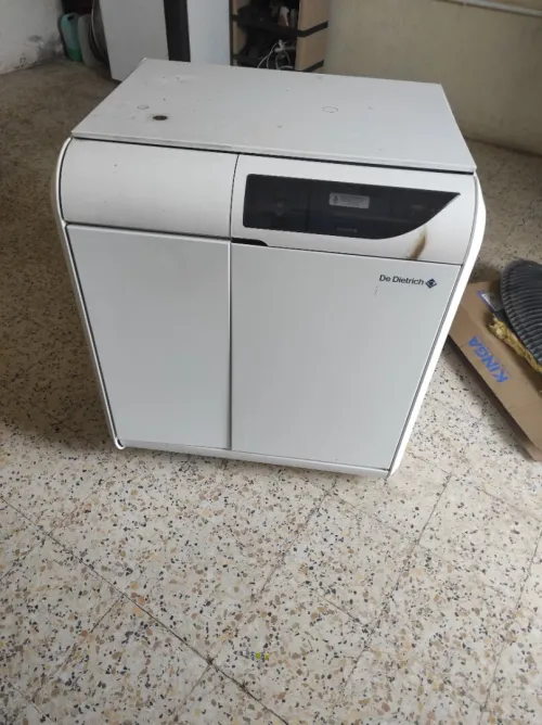 Vente 3 chaudière