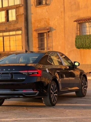 Skoda Superb 2025 Style(haut de gamme)