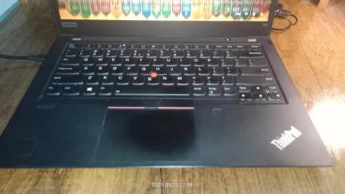 Lenovo ThinkPad T14 (Ryzen 7 Pro, 16GB RAM, 238GB SSD)