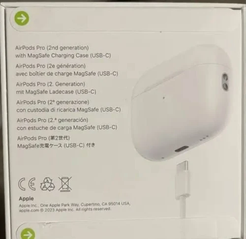 Air pods pro 2 