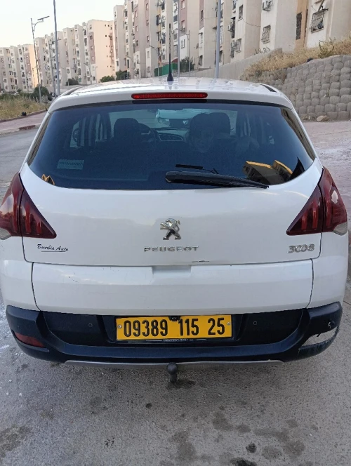 Peugeot 3008 2015 Active