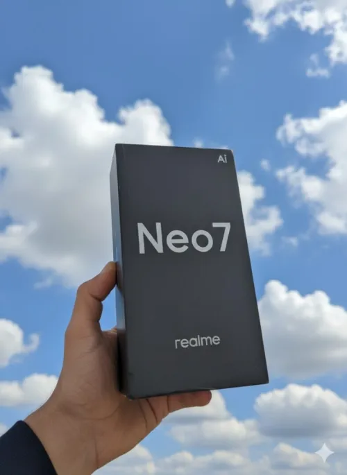 Realme Neo 7