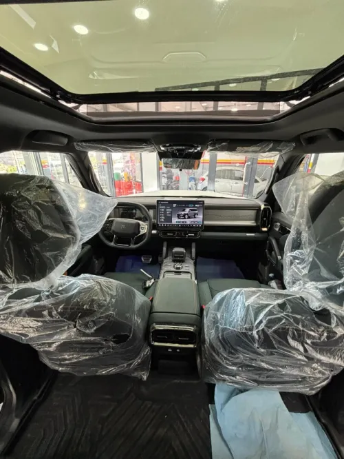 Jetour T2 2025 Luxe 