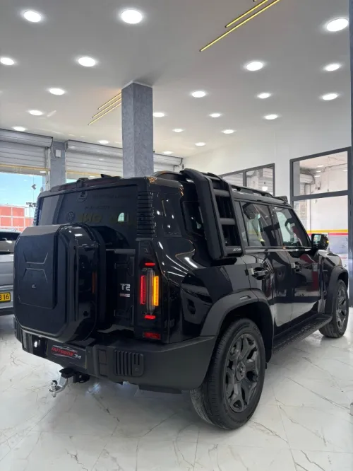 Jetour T2 2025 Luxe 