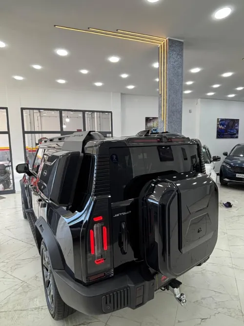 Jetour T2 2025 Luxe 