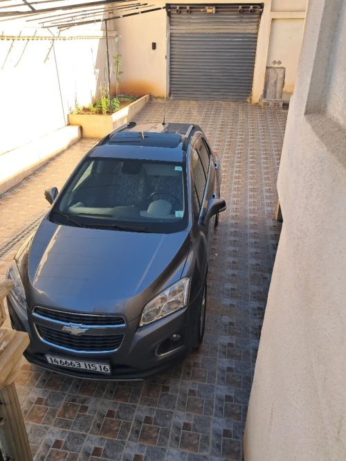 Chevrolet Trax 2015 LT
