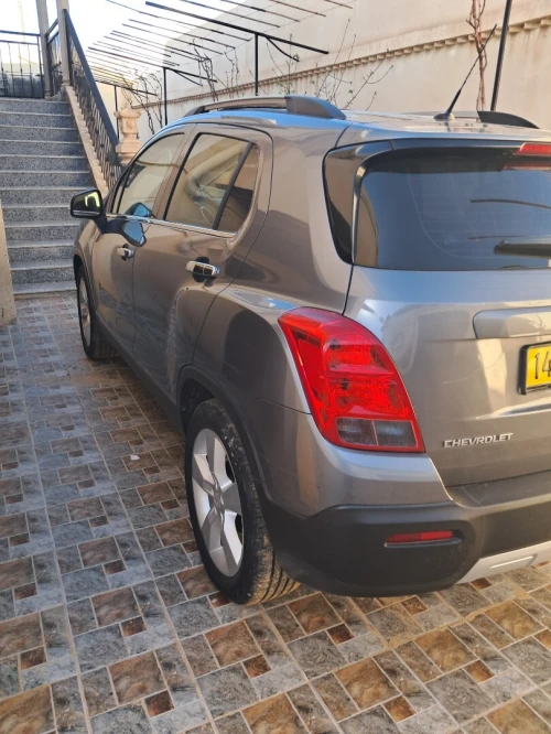 Chevrolet Trax 2015 LT