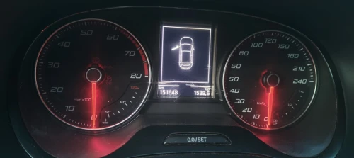 Seat Ibiza 2017 Sol