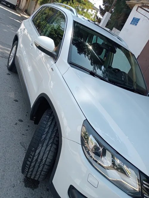 Volkswagen Tiguan 2014 Cup