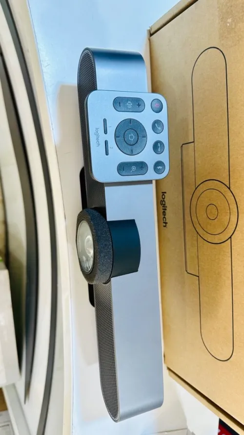 Camera Logitech Metup 