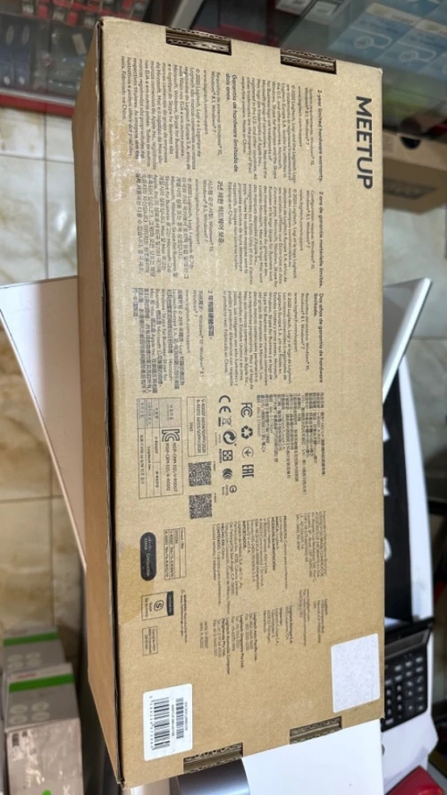 Camera Logitech Metup 