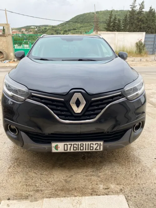 Renault Kadjar 2016 Intens