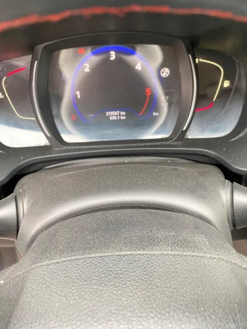 Renault Kadjar 2016 Intens