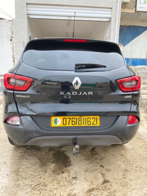 Renault Kadjar 2016 Intens